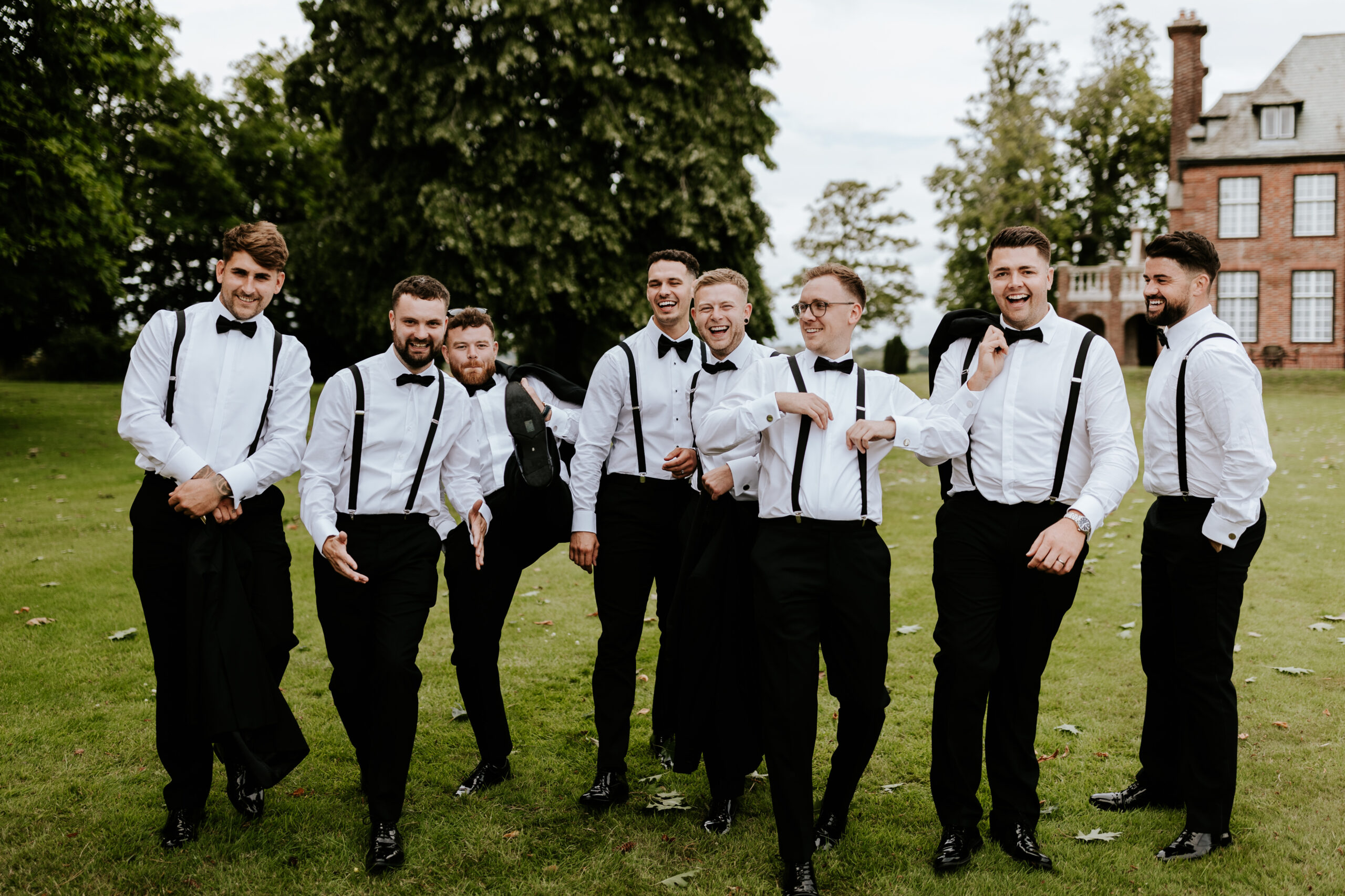 groomsmen