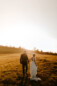 Bride and Groom - Sugarloaf Barn