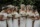 bridesmaids laughing