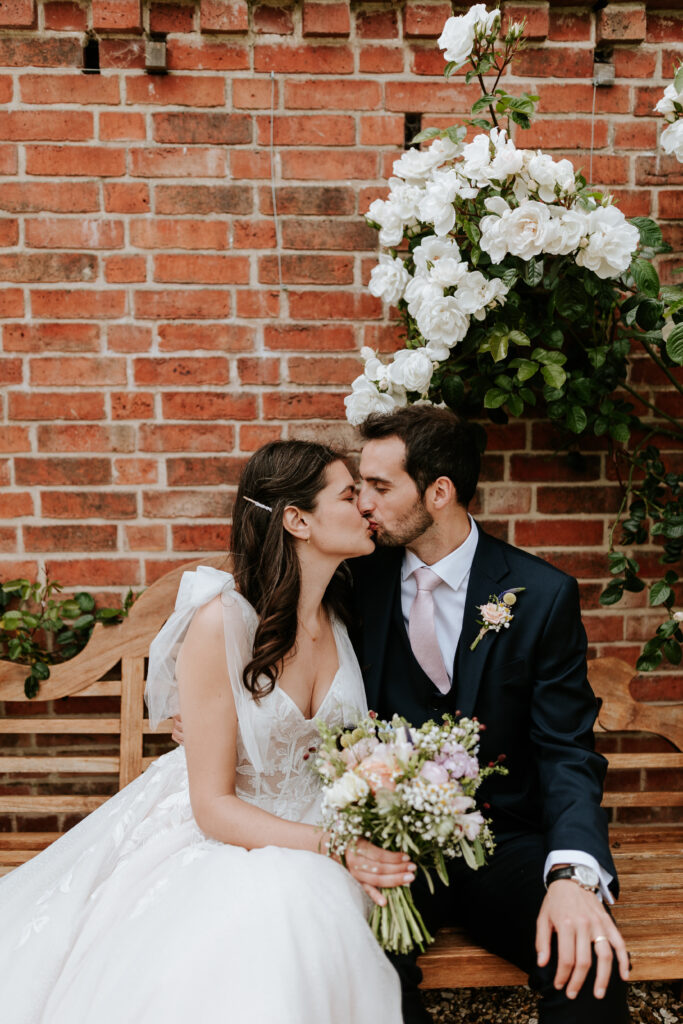 Couple Portraits - Primrose Hill Farm
