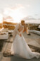 golden hour kiss