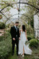 bride and groom