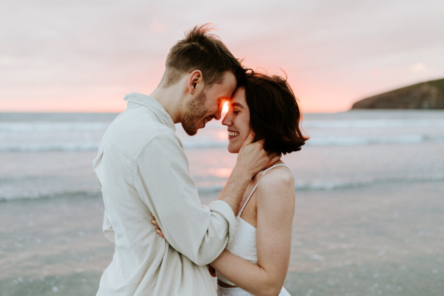 Pembrokeshire elopement