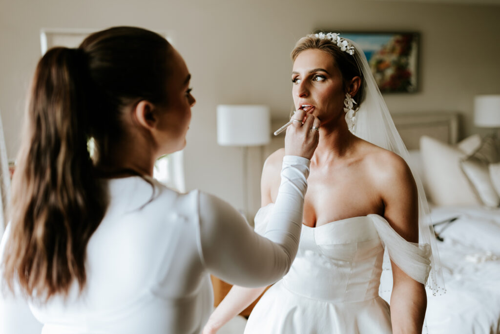 Bridal Make-up