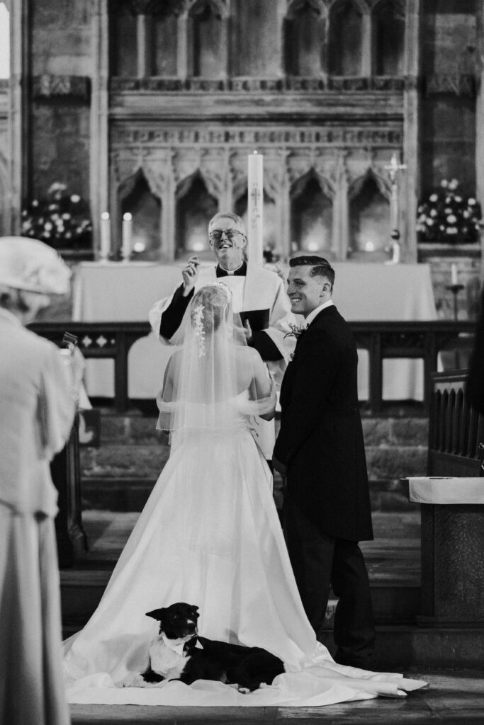Rosedew Farm Wedding