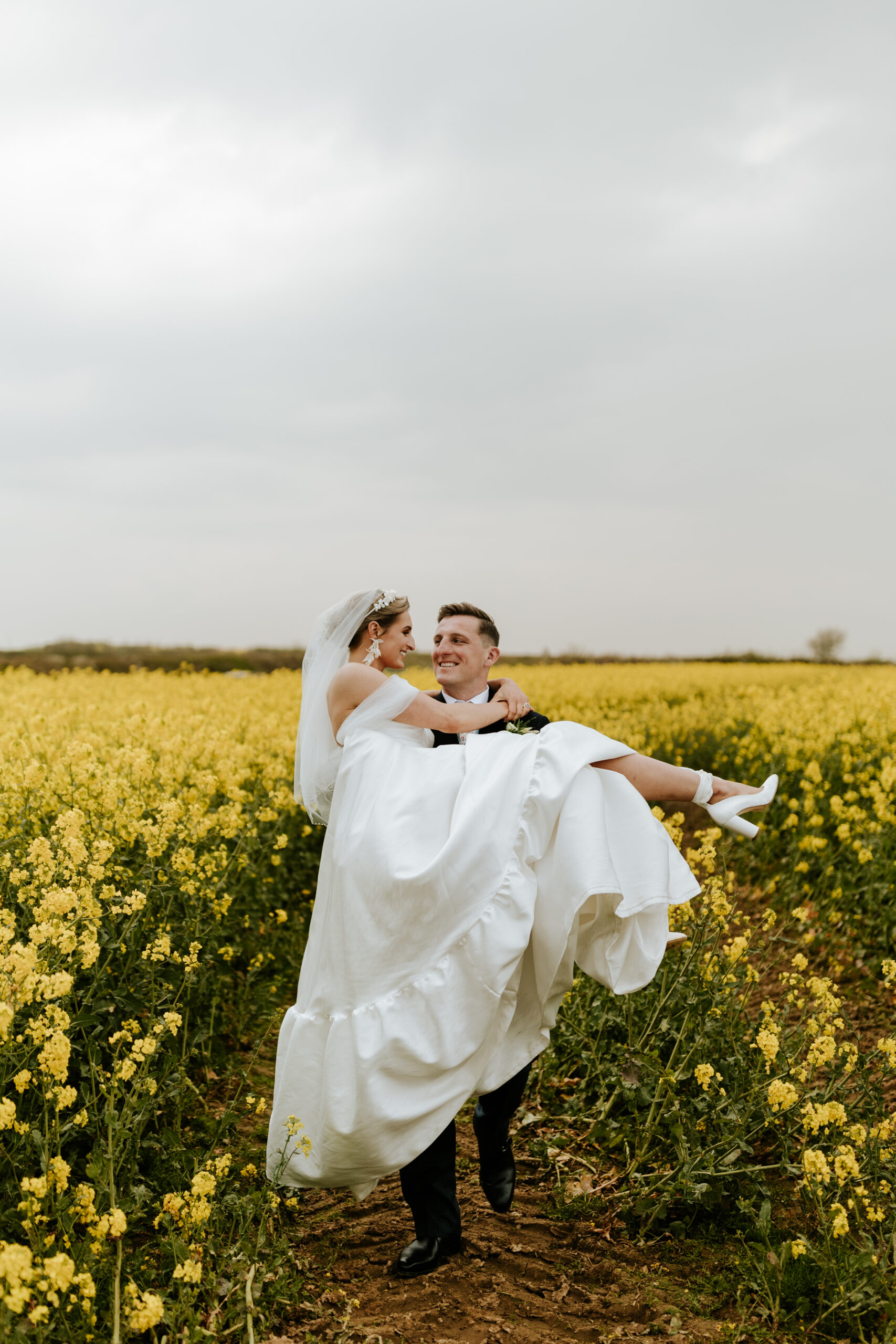 Farm wedding