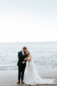 Couple Portrait - St donats Castle