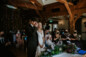 emotional groom