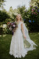 bride portrait