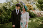 groom and mother of the groom