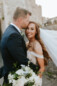 Couple Portrait - St donats Castle