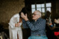 bride and gramp