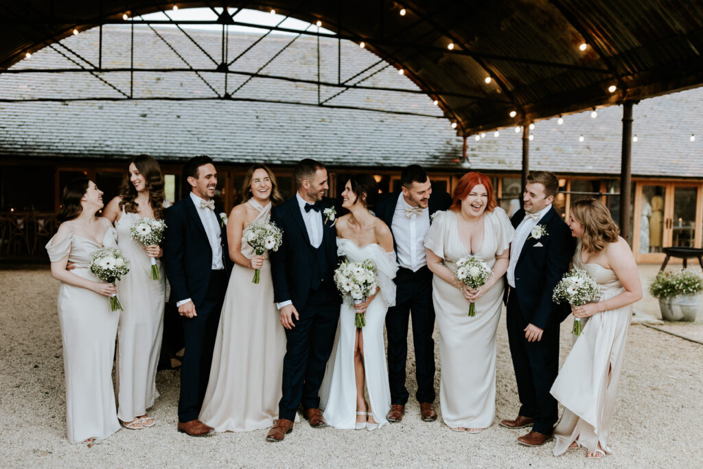 Bridal party