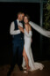 Bride and Groom Portrait