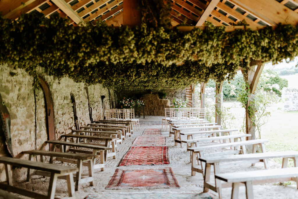 Sophie & Matthew - Lyde Court