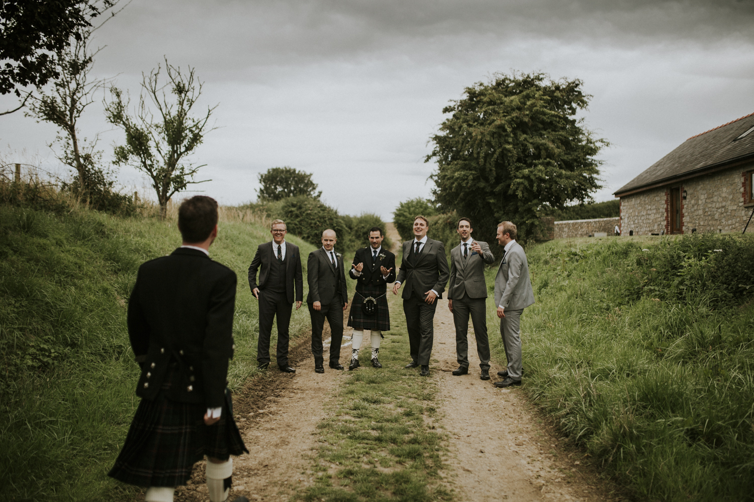 groomsmen