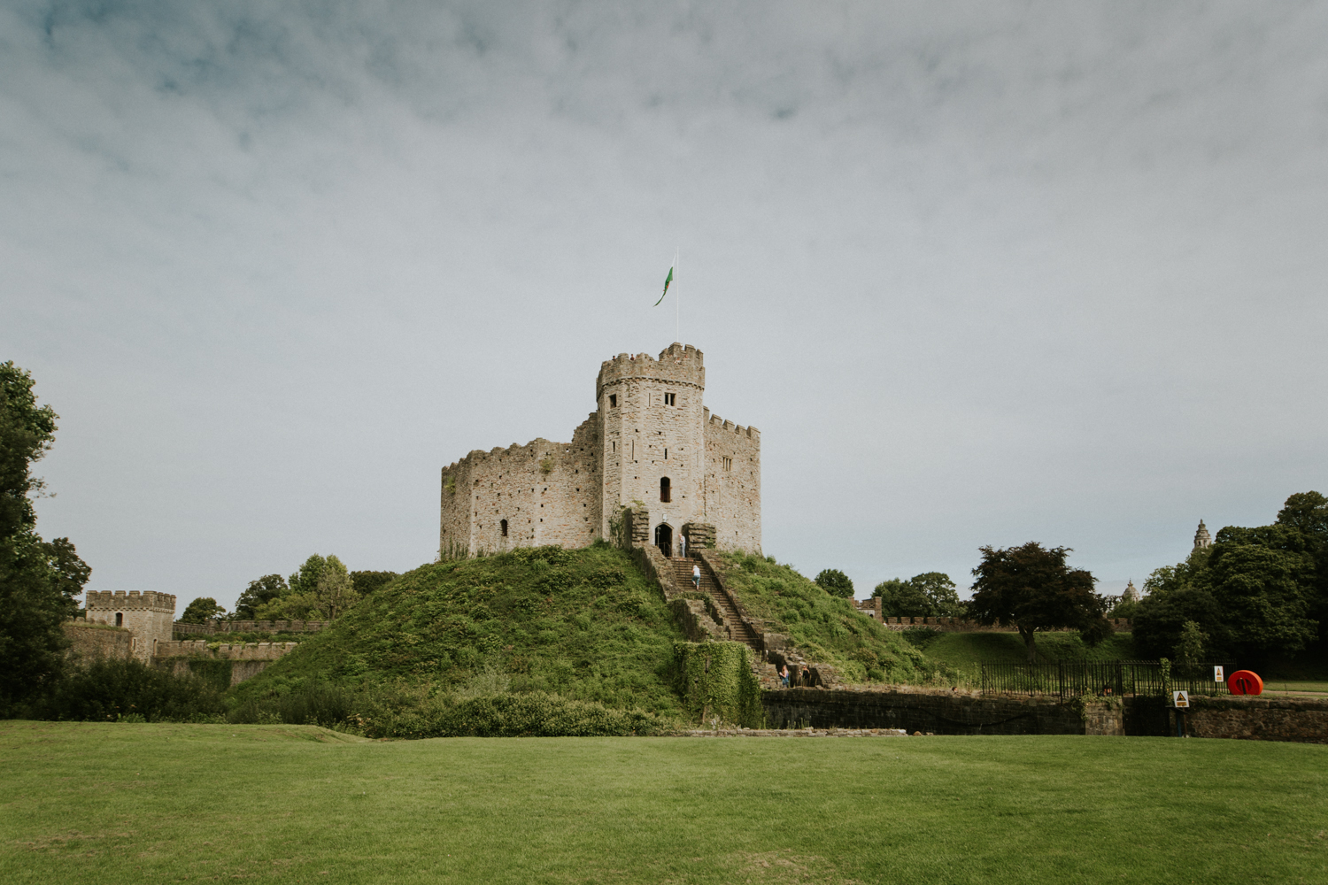 cardiff castle