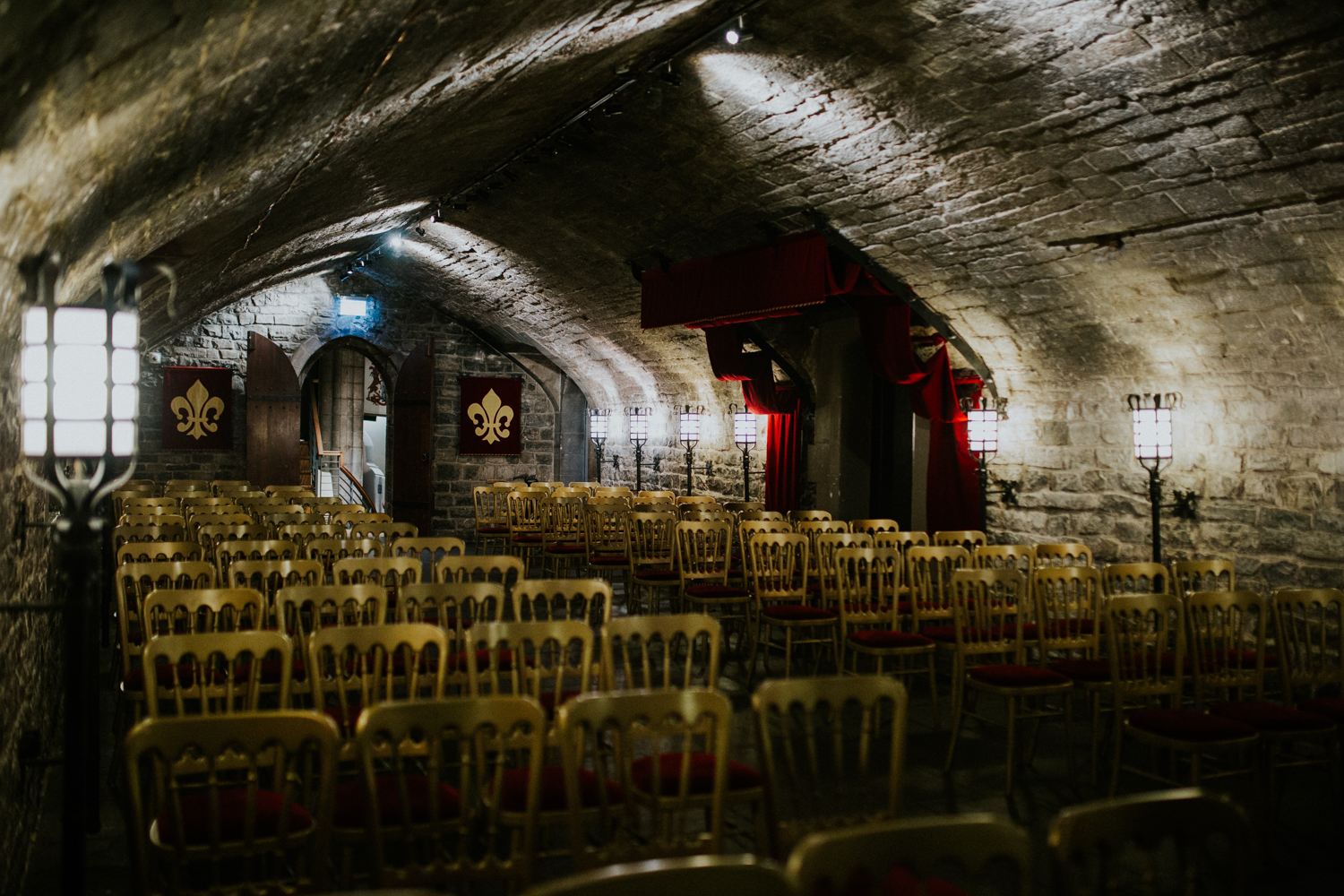 cardiff castle ceremony room