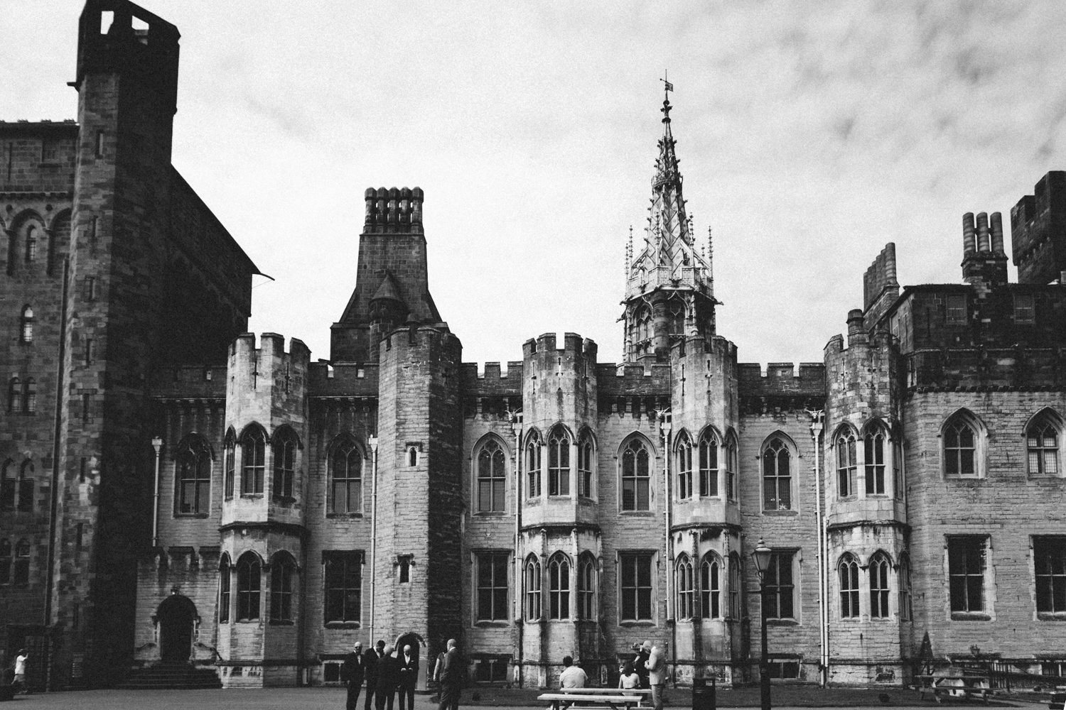 cardiff castle