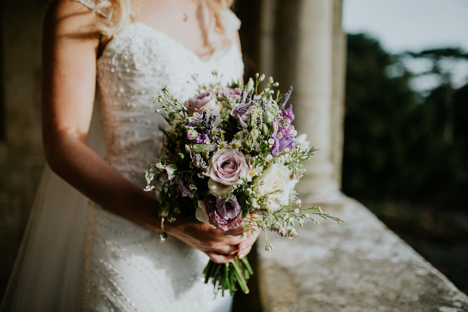 brides bouquet