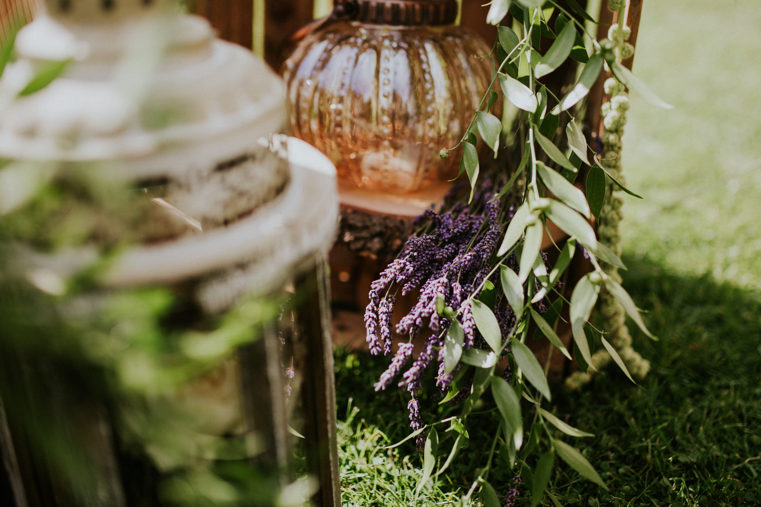 wedding flower decorations