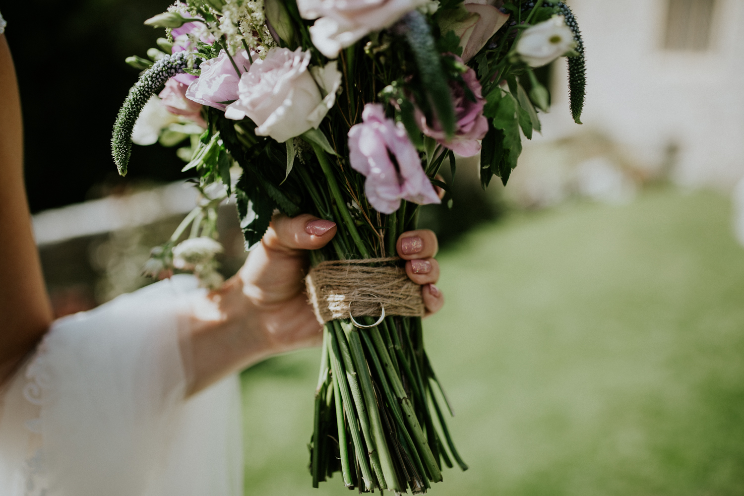 wedding bouquet