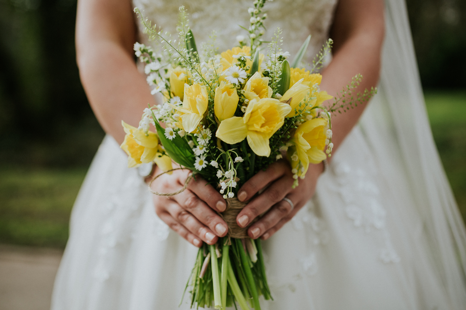 wedding bouquet 