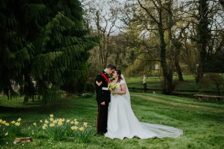 Alex & Ed’s Wedding at Pencoed House, Cardiff.