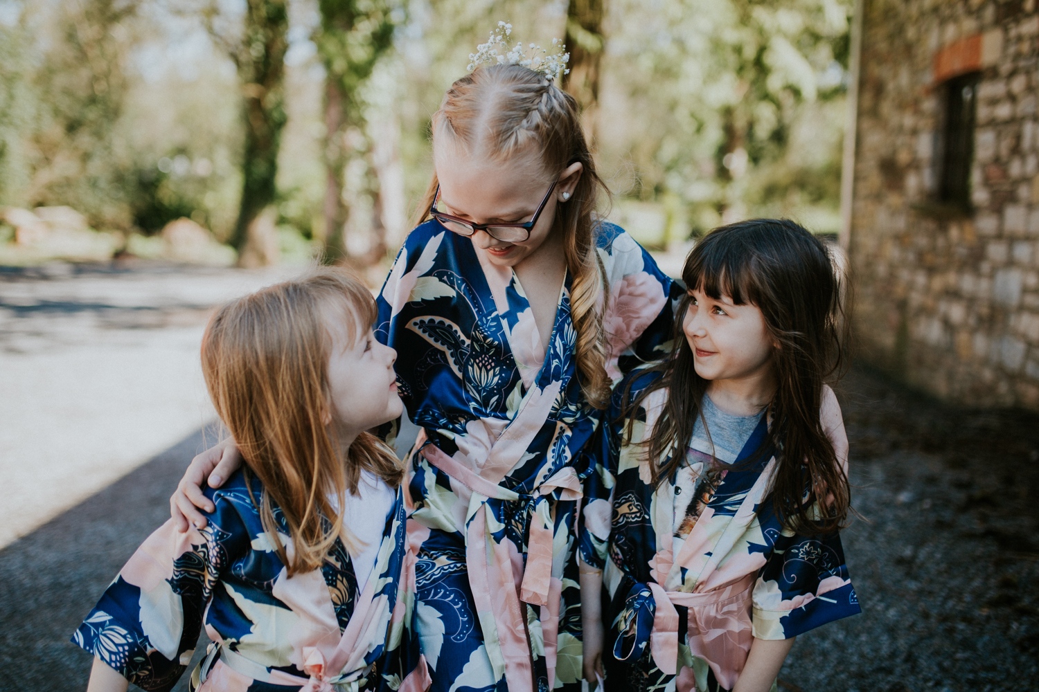 flower girls