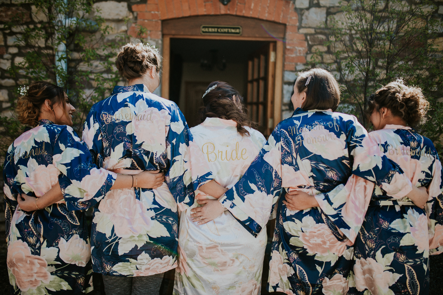 bridal party