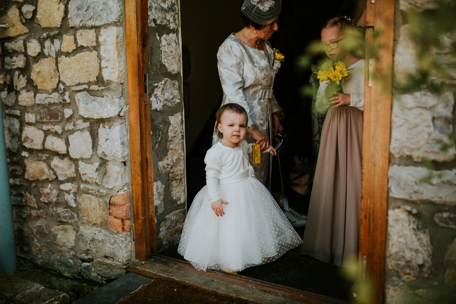 flower girl