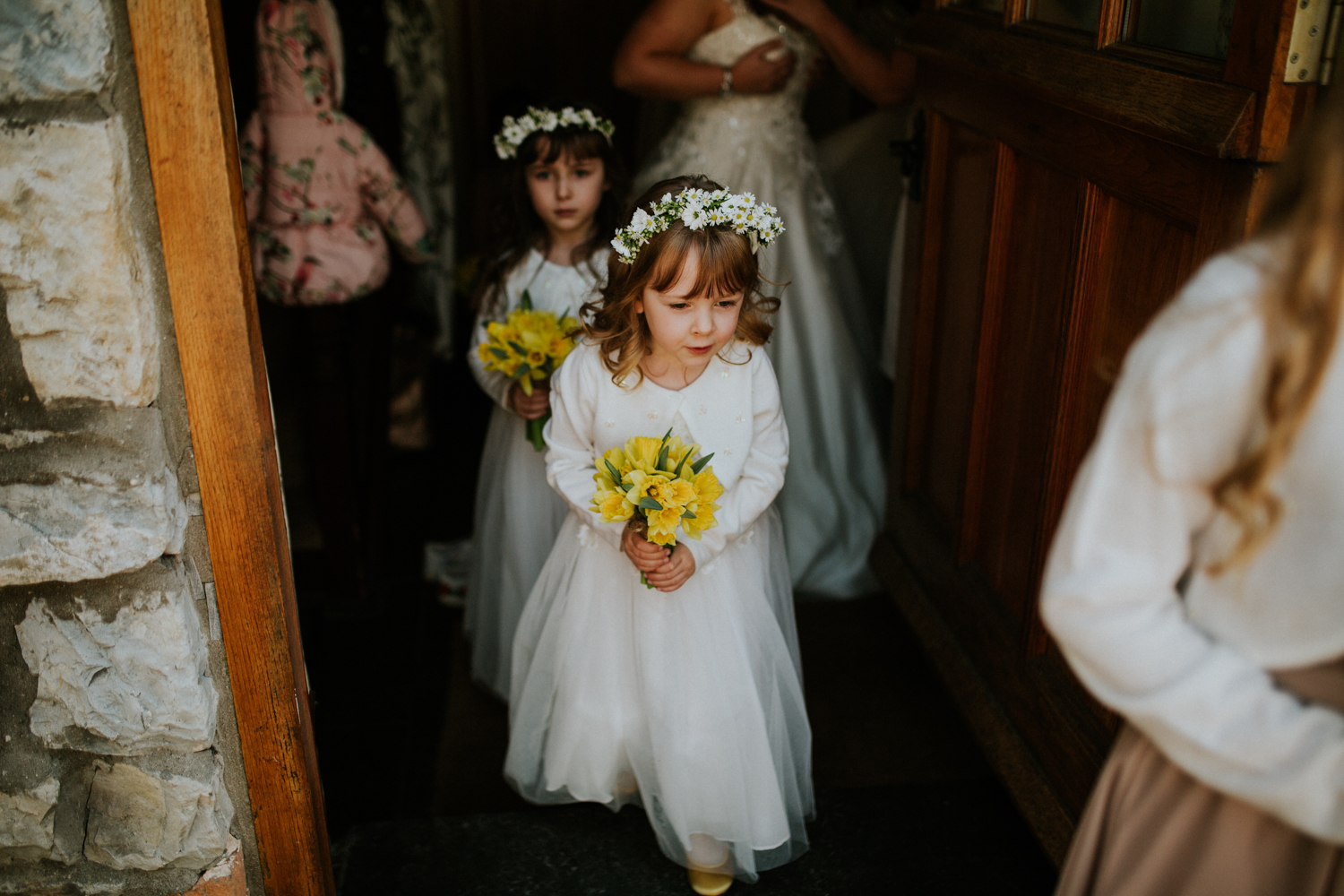 flower girl