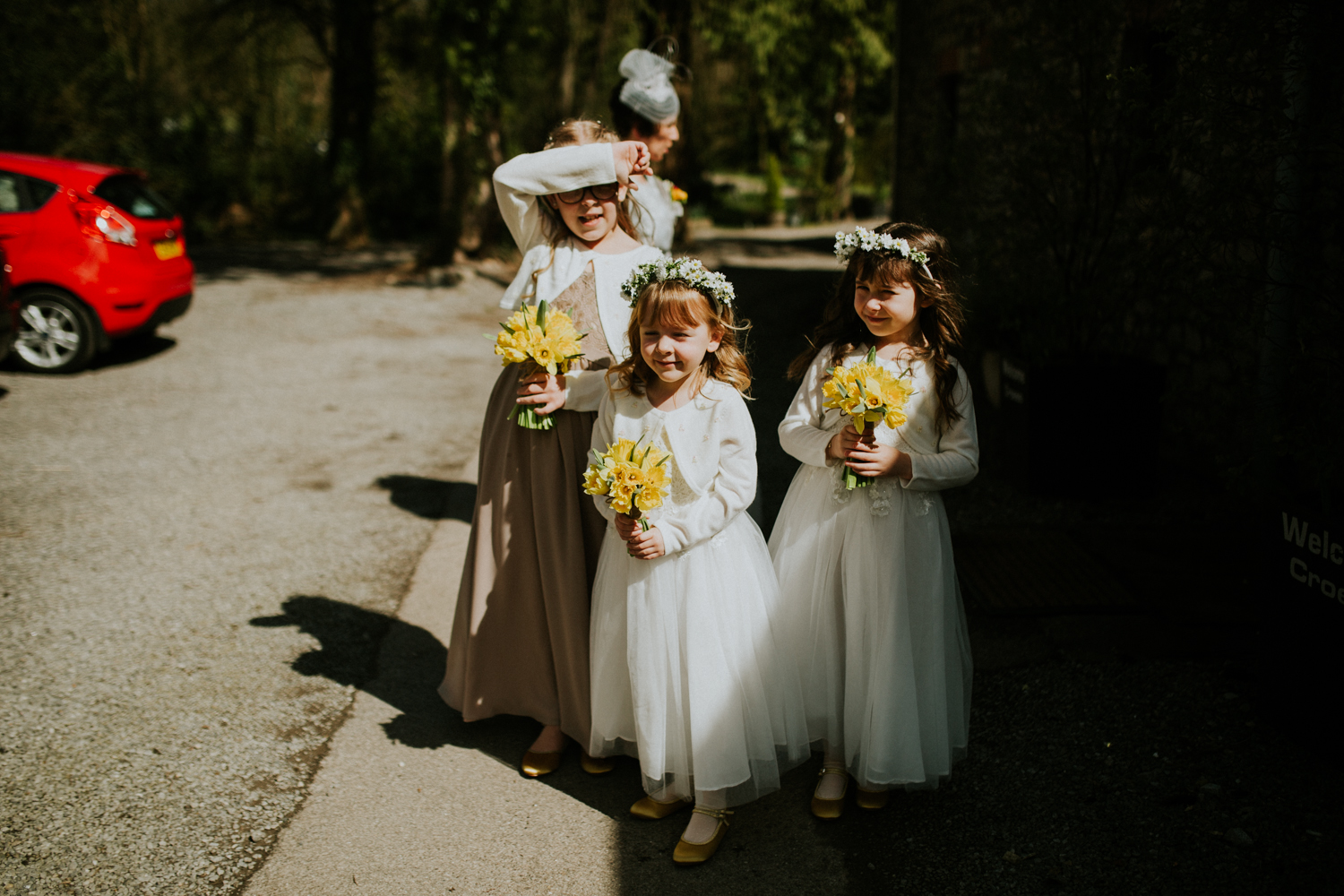 flower girls