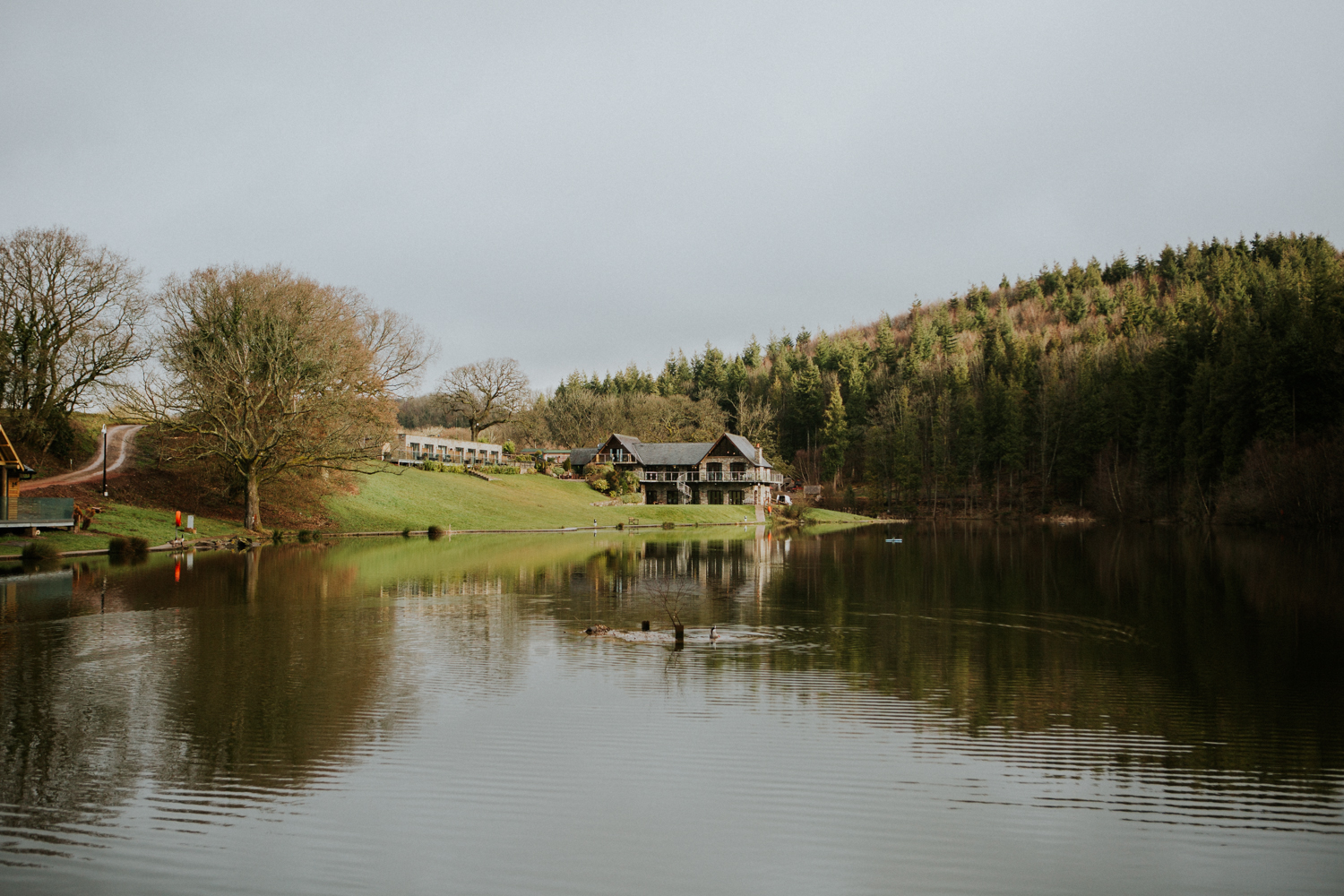 Canada Lodge & Lake