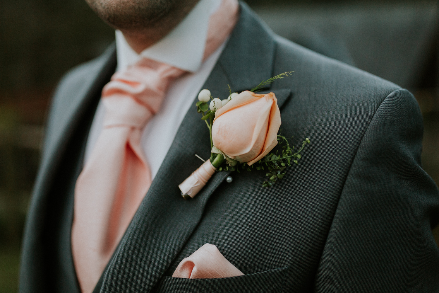 groom details