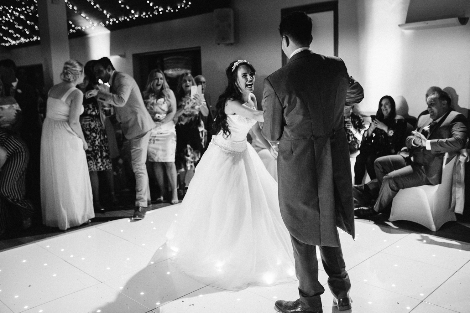 first dance