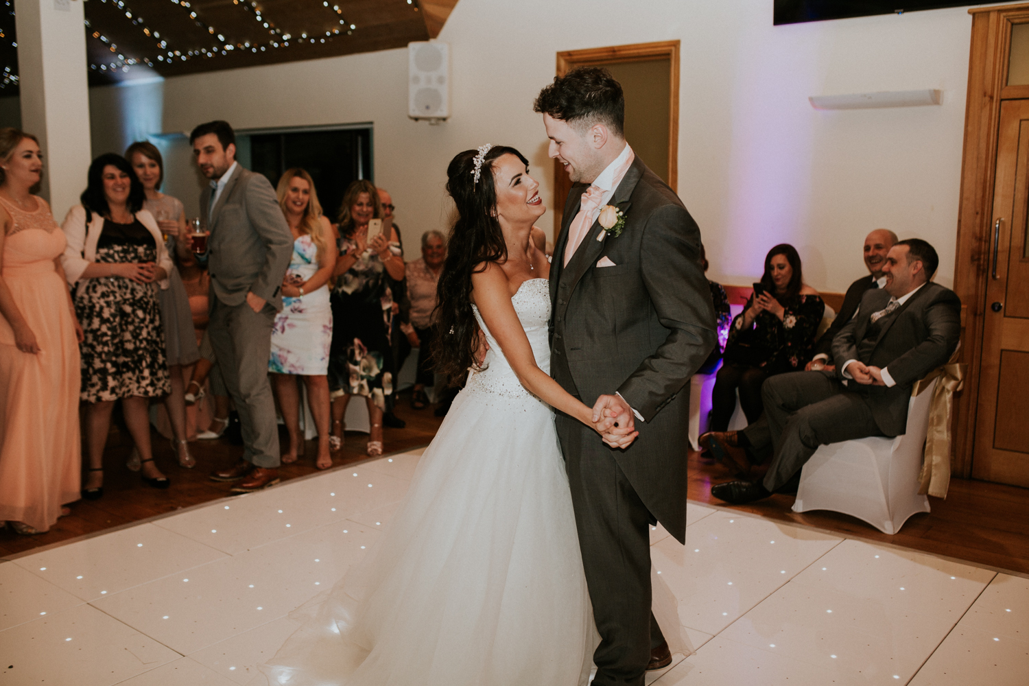 first dance