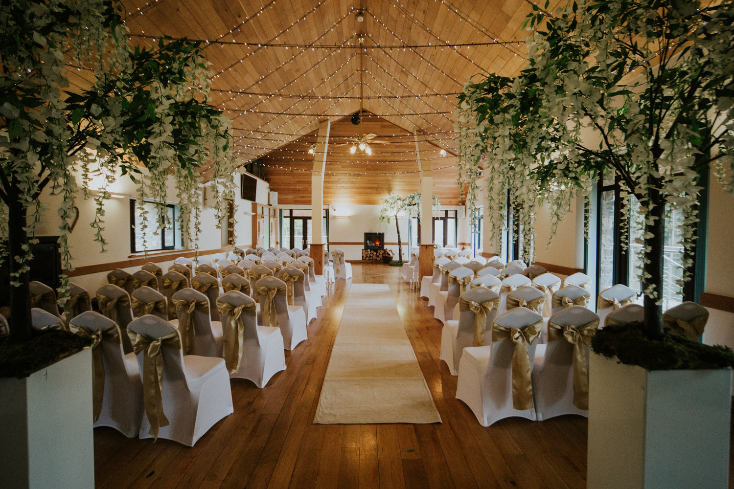 ceremony room