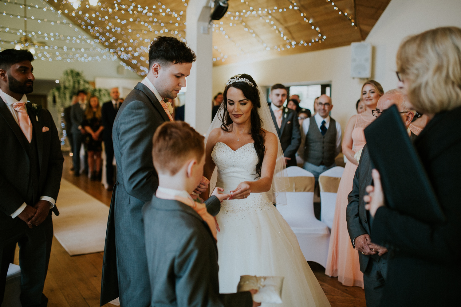 ring bearer