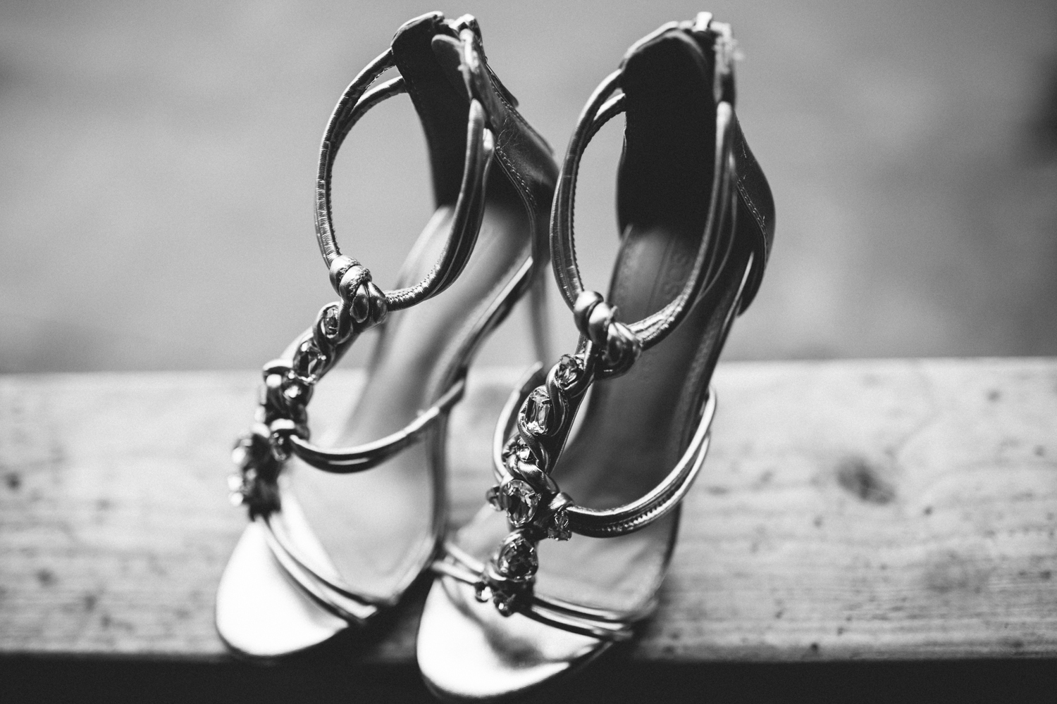 bridal shoes