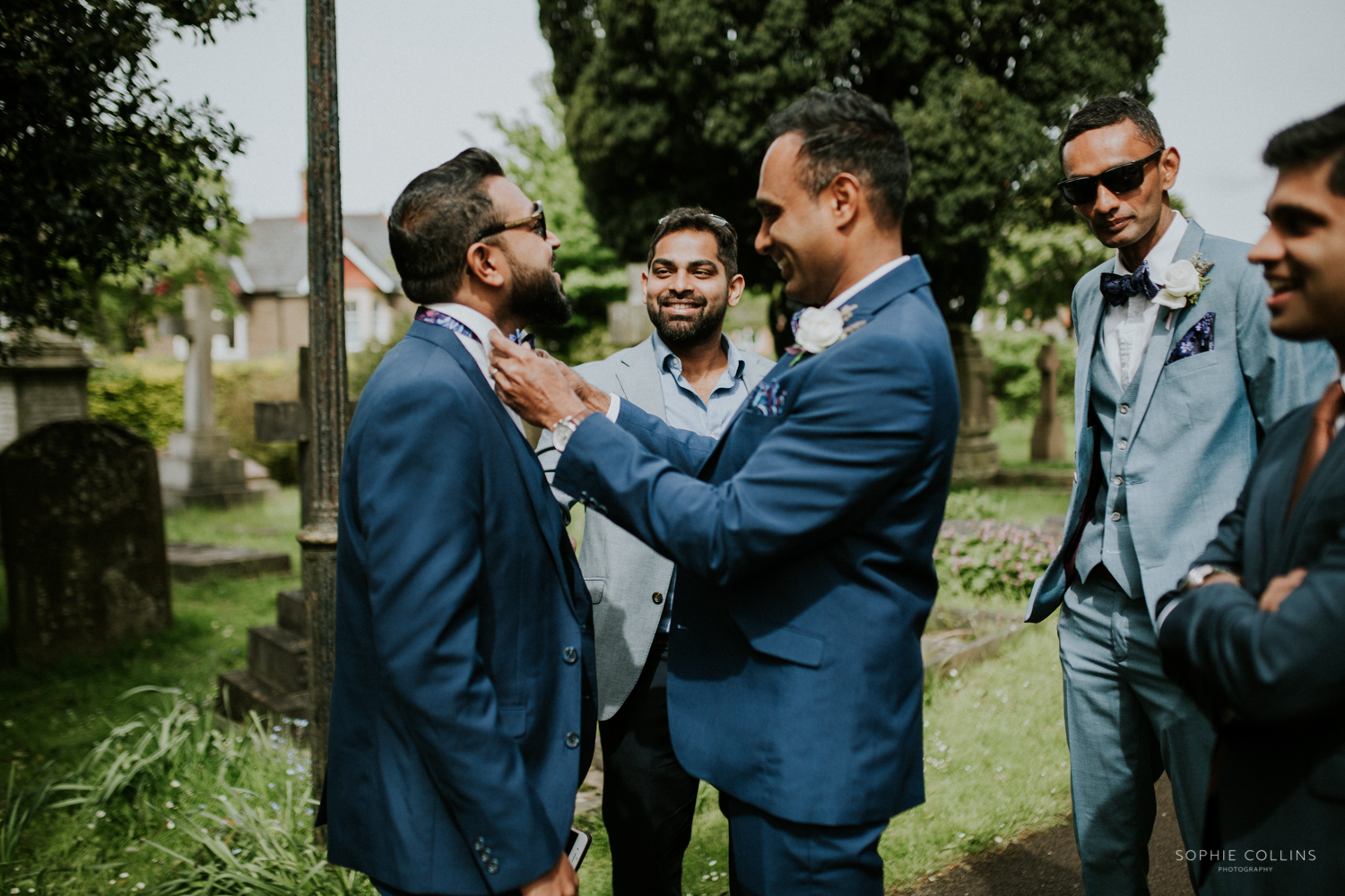 groomsmen