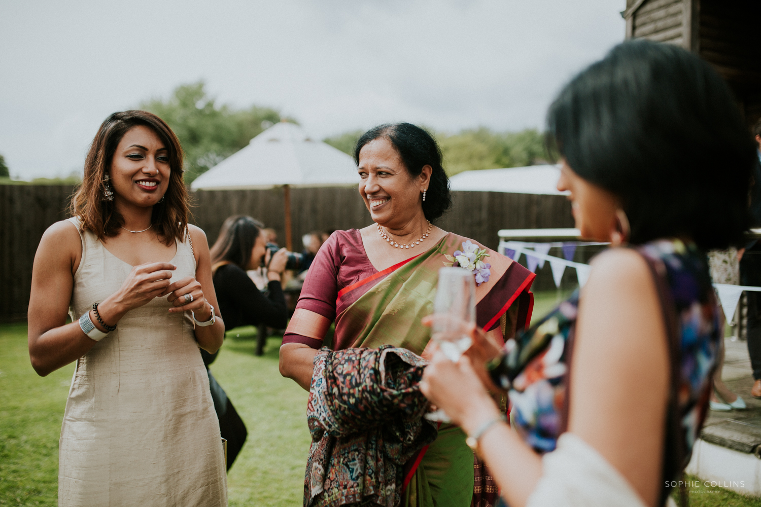 mother of the groom