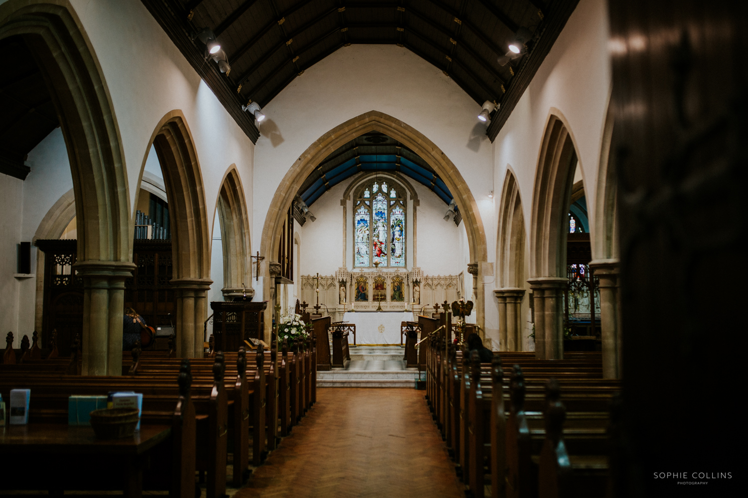 church in cardiff