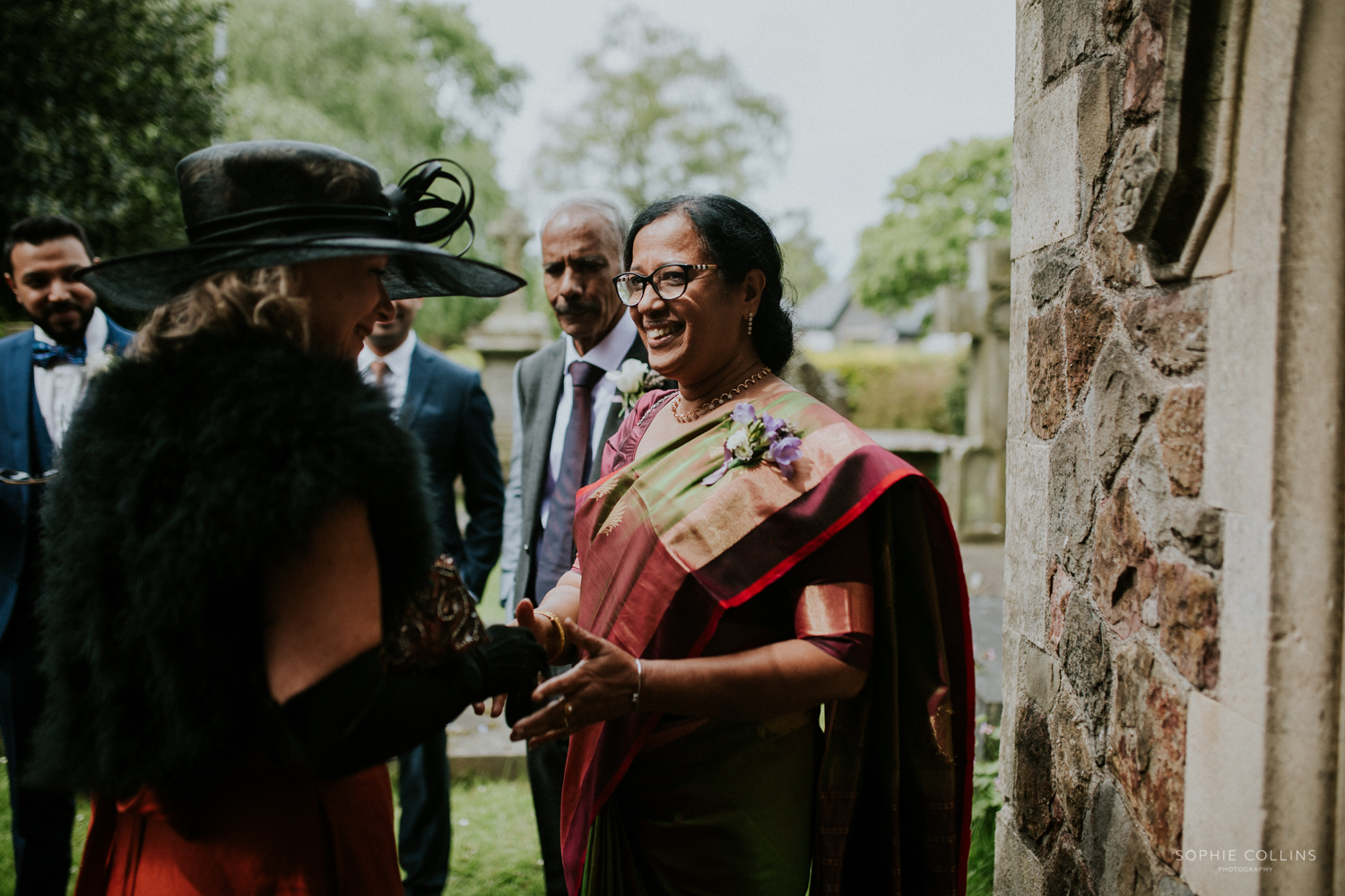 mother of the groom