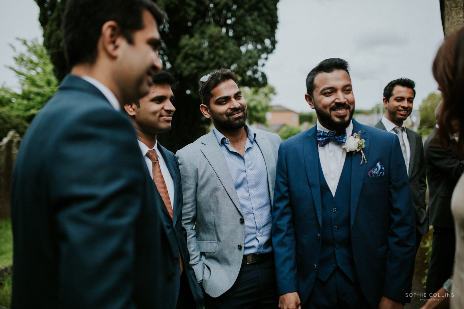 groomsmen