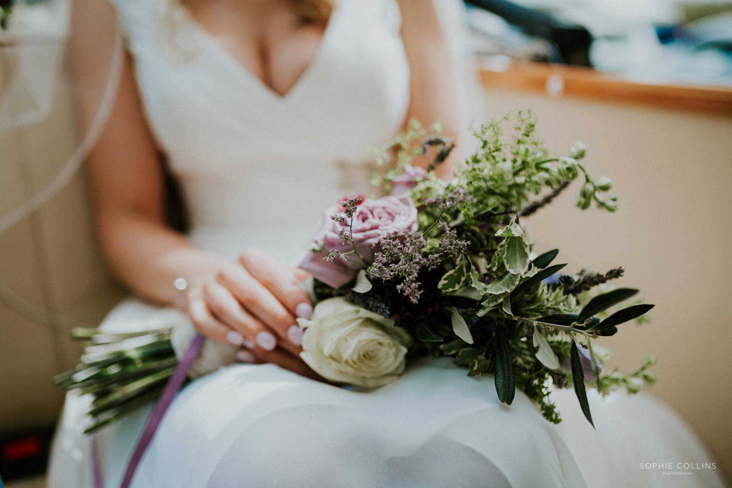 brides flowers