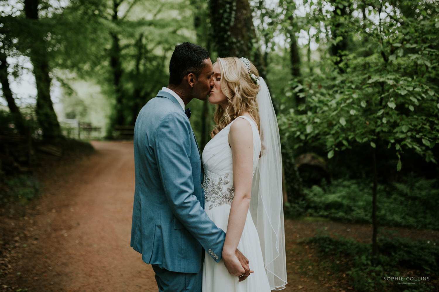 bride and groom