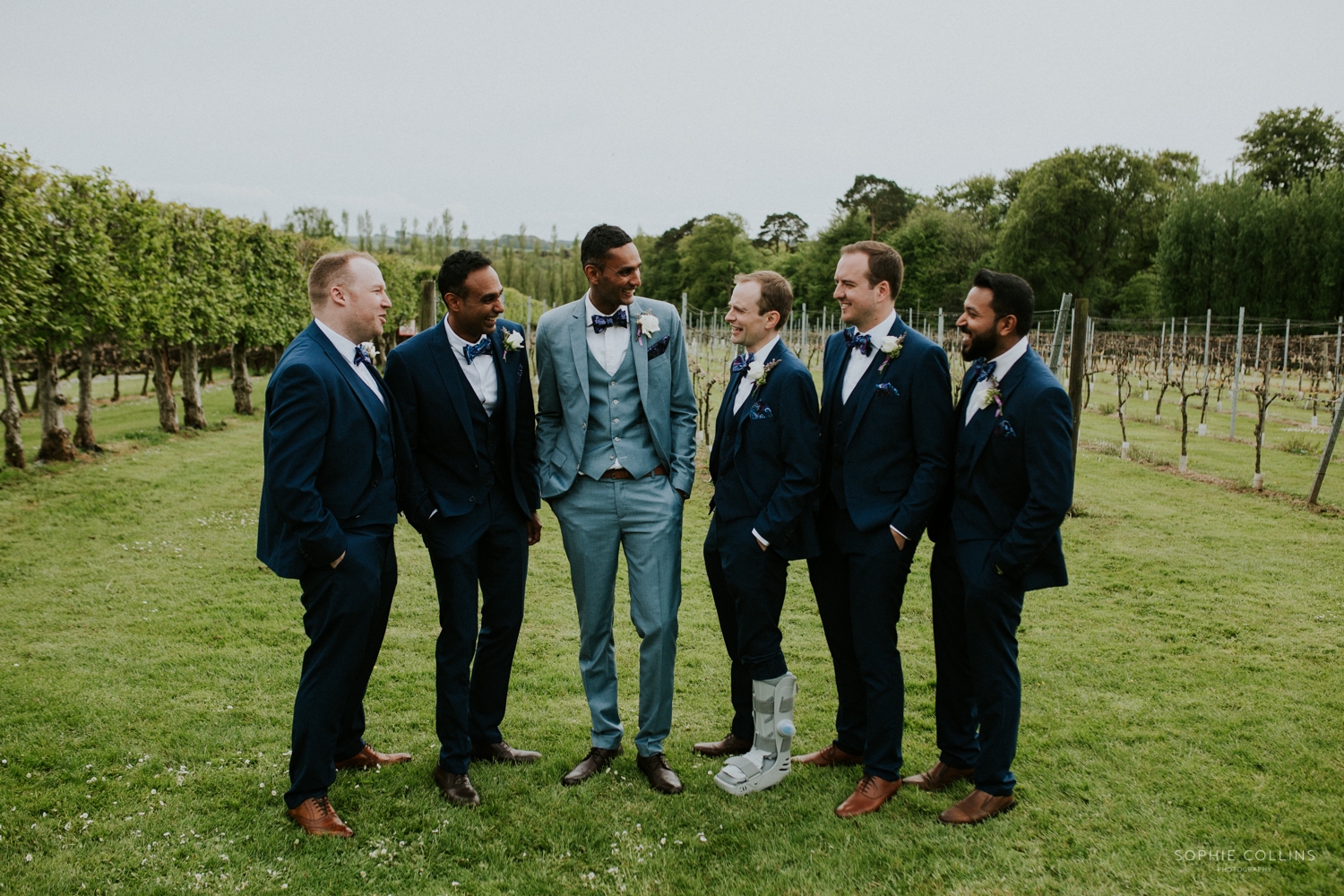 groomsmen