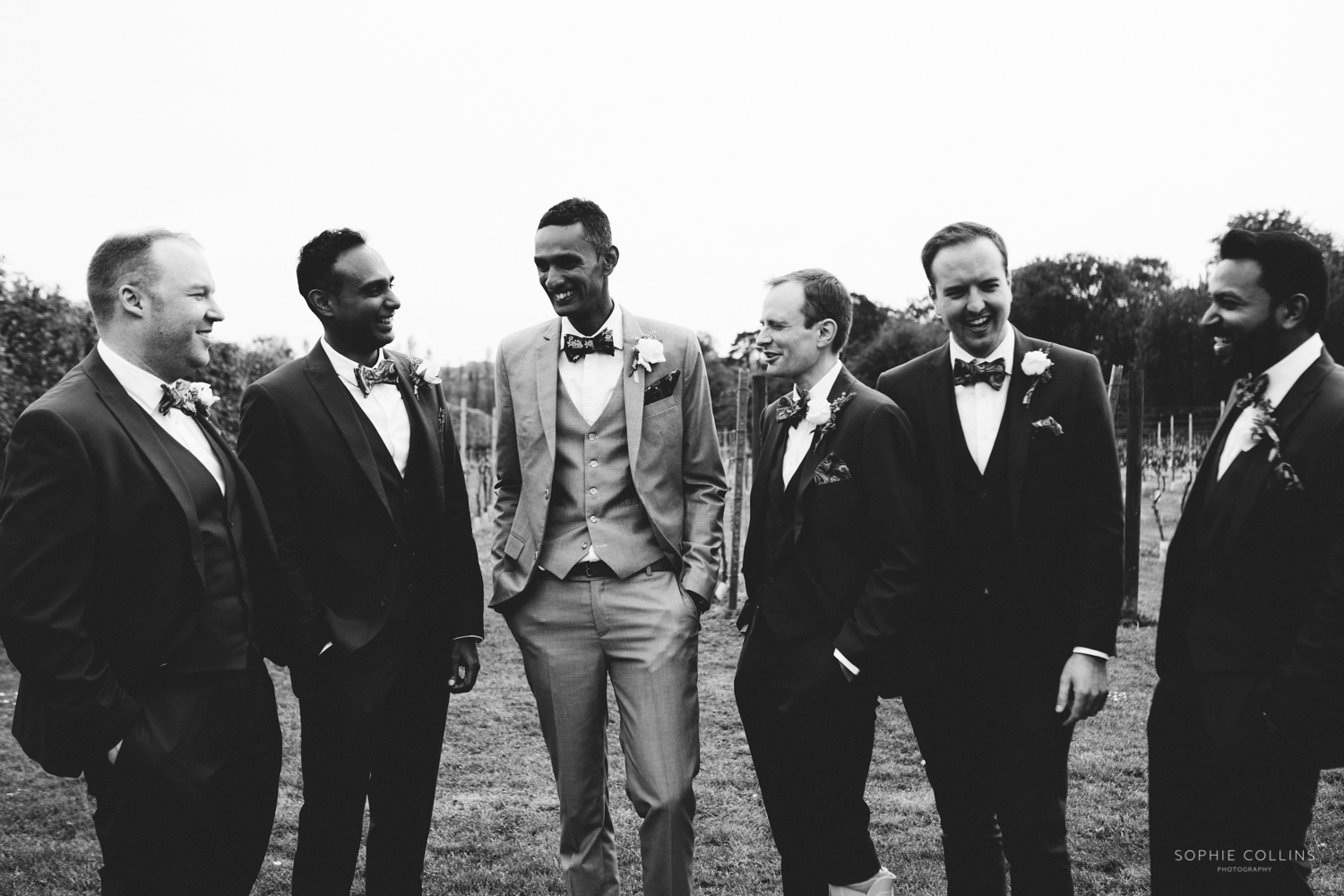 groomsmen