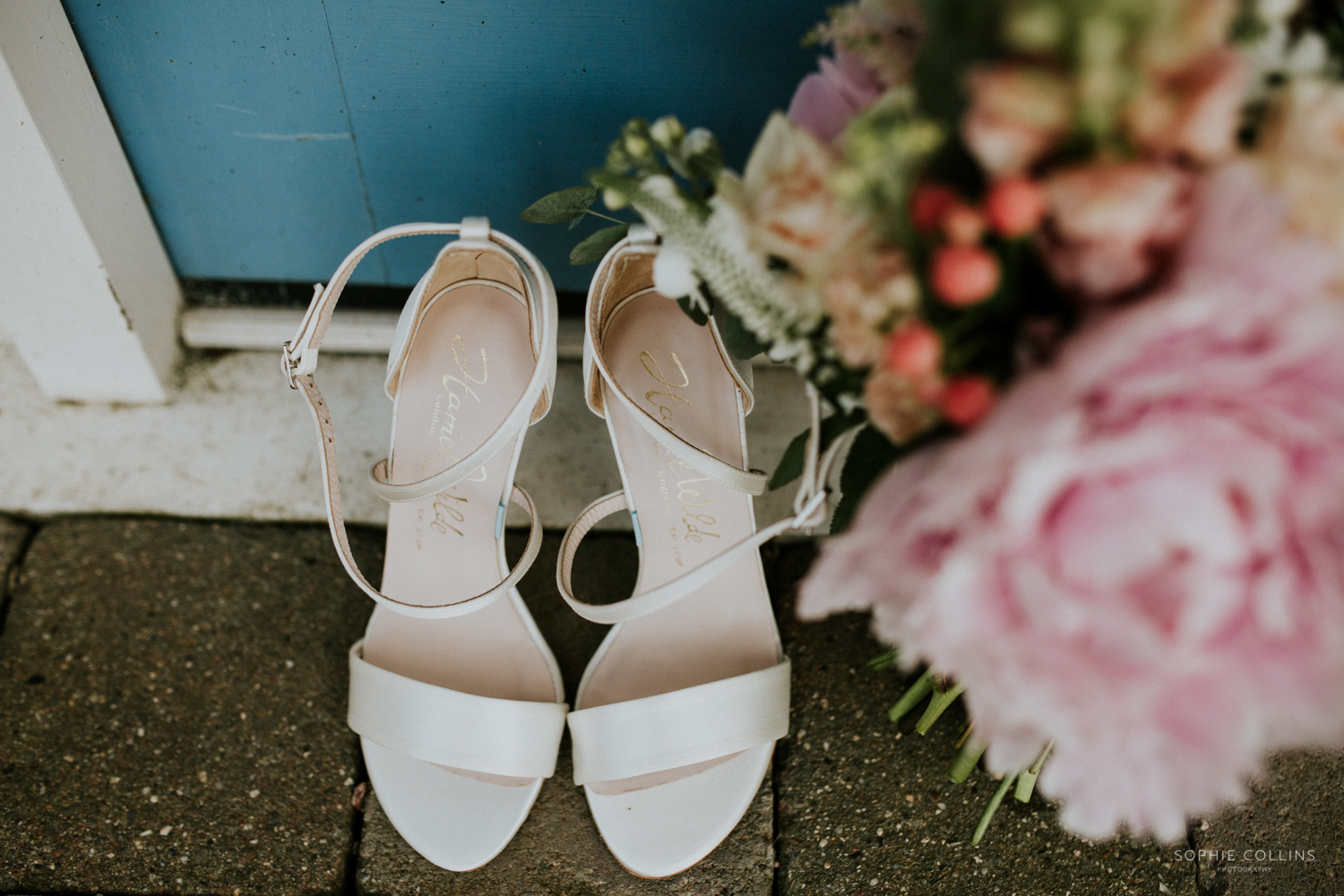 wedding shoes